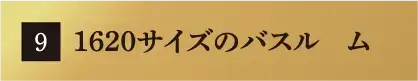 1620サイズのバスルーム